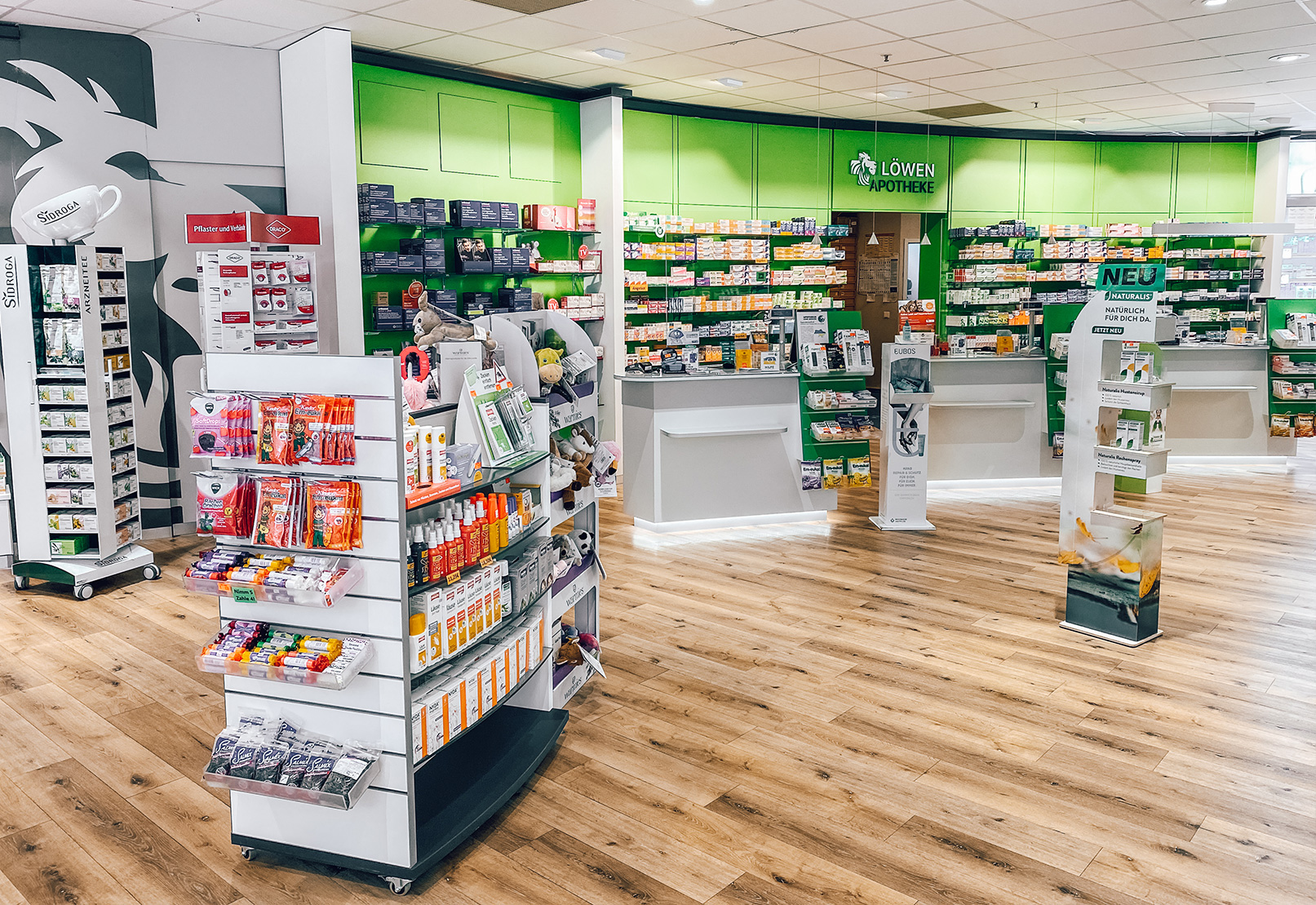apotheke innen