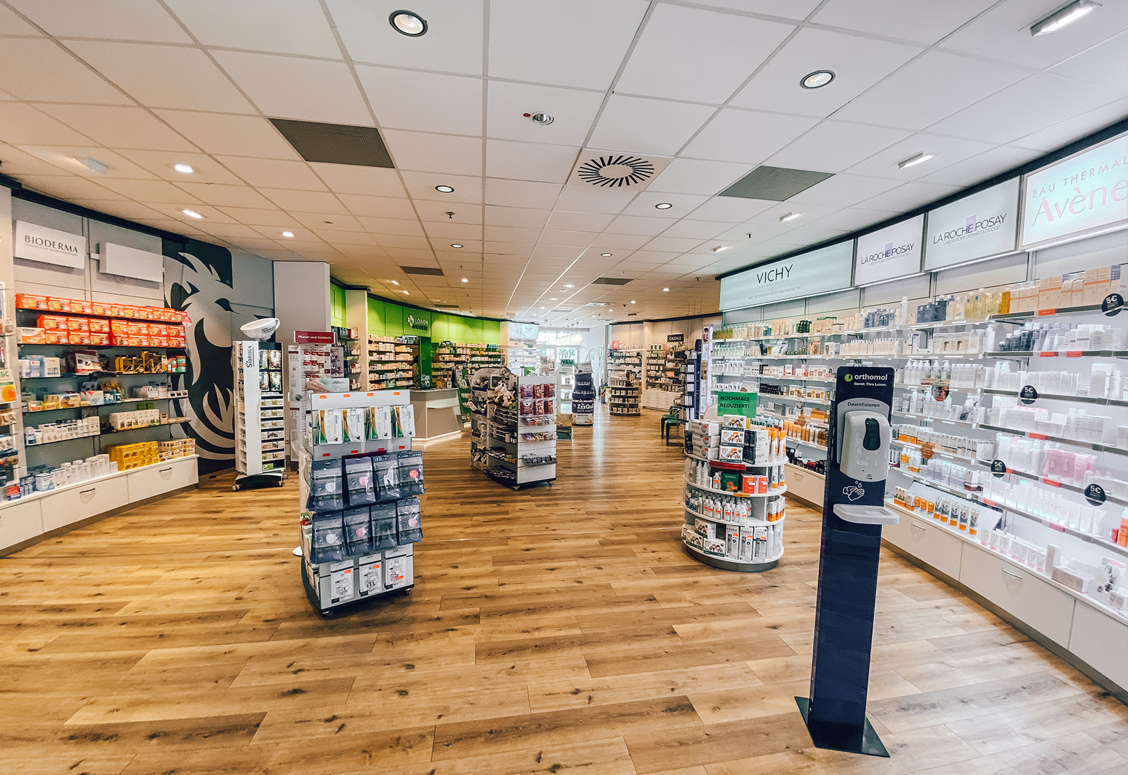 apotheke innen